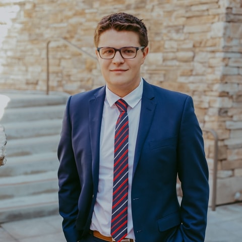 Photo of Joshua Britton