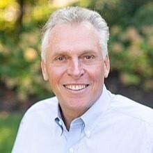 Photo of Terry McAuliffe