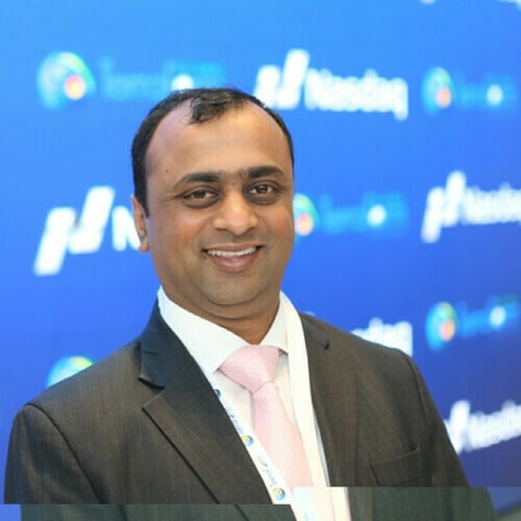 Photo of Vignesh Nandakumar
