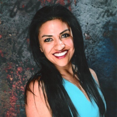 Photo of Karen Sheffield