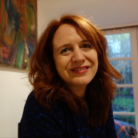 Photo of Kate Hinton