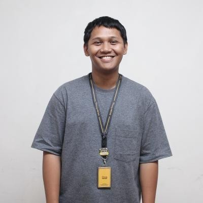 Photo of Agung Bezharie Hadinegoro