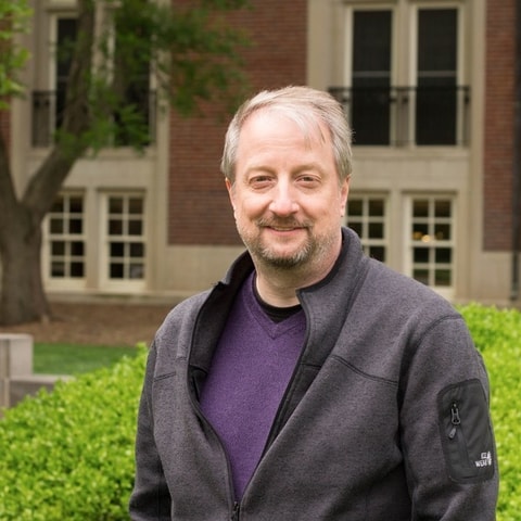 Photo of Michael Zentner