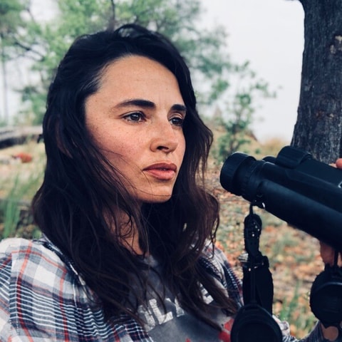Photo of Mia Maestro