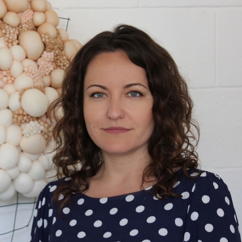 Photo of Katya Usvitsky