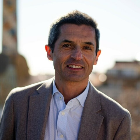Photo of Pablo Caballero