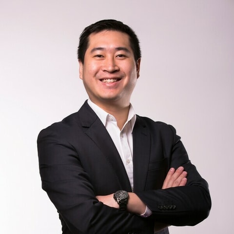 Photo of Leon Toh