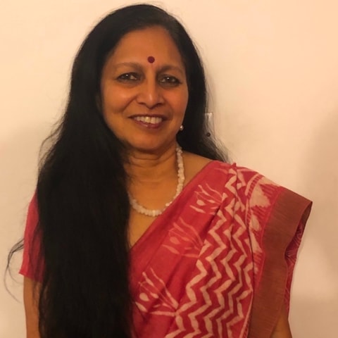 Photo of Revathy Ashok