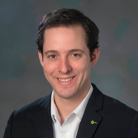 Photo of Matthew Silver