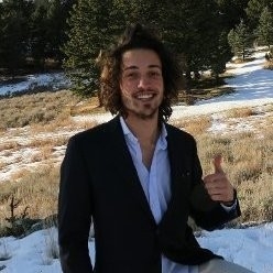 Photo of Garrett MacDonald