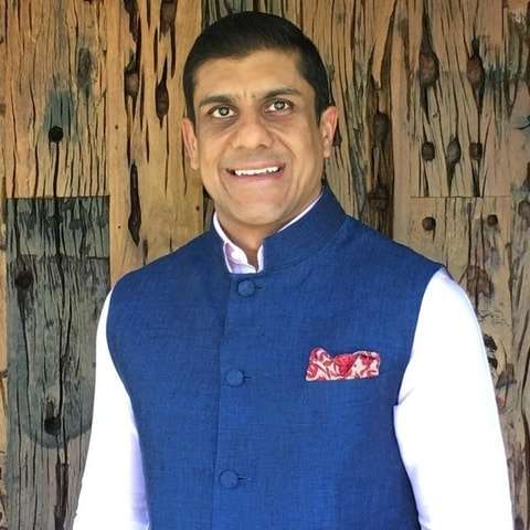 Photo of Priyesh Shah