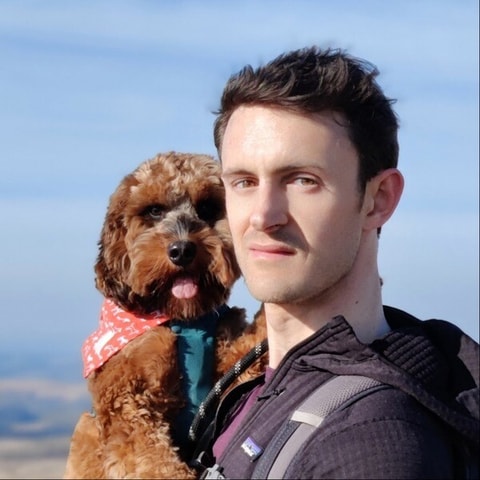 Photo of Huw Thomas
