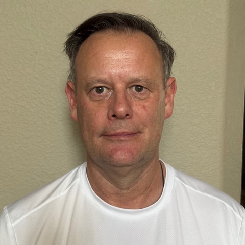 Photo of Dean Marris
