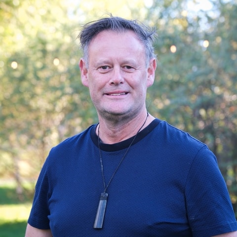 Photo of Dean Marris