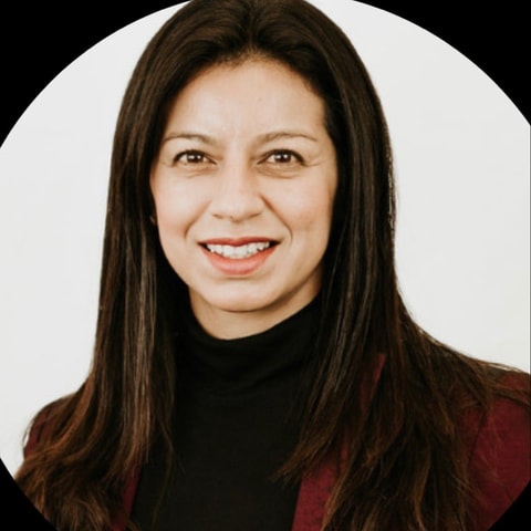 Photo of Magali Clark