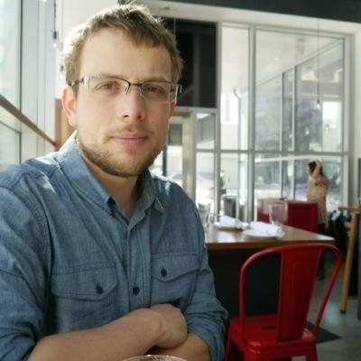 Photo of Elliott Hedman