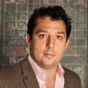 Photo of Jay Kimmelman