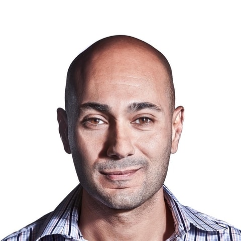 Photo of Mark Boutros