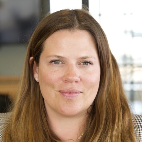 Photo of Juliet Rogan
