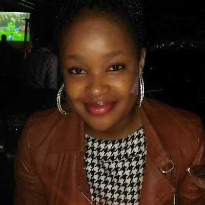 Photo of Millicent Mwendwa