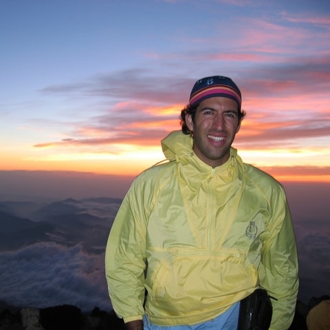 Photo of Zach Frisch