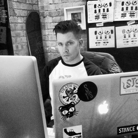 Photo of Jared Strain