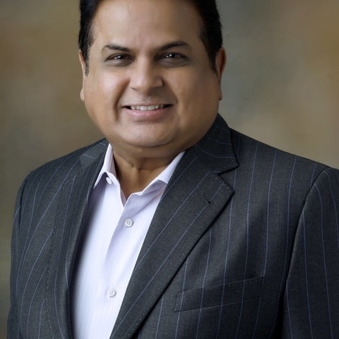 Photo of Venu Raman Kumar