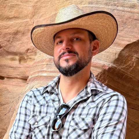 Photo of David Barron