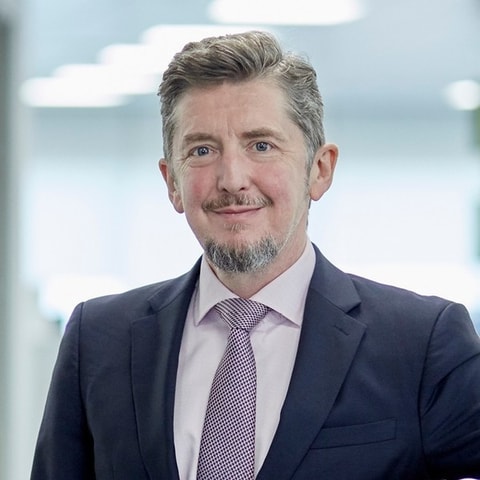 Photo of Ian Stubbs