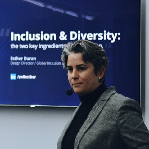 Photo of Esther Duran