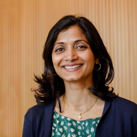 Photo of Anita Moorthy
