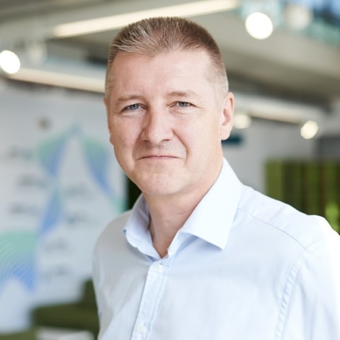 Photo of Matthew Lumsden