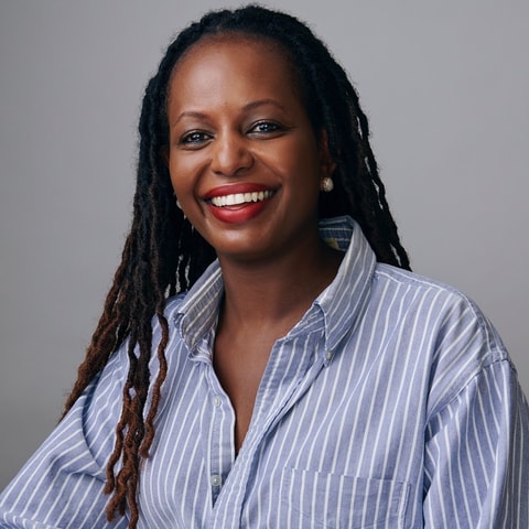 Photo of Elsie Mbugua