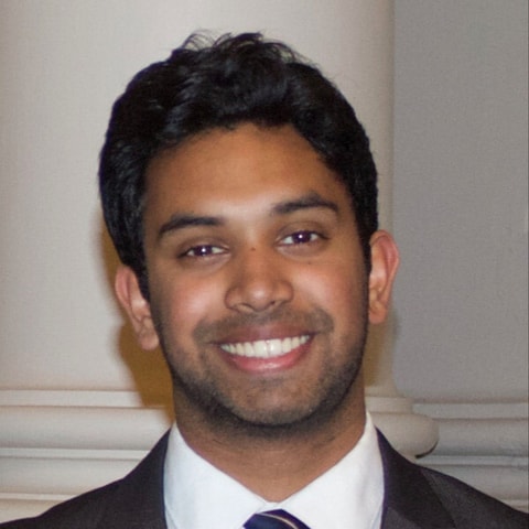 Photo of Arvind Chandaka