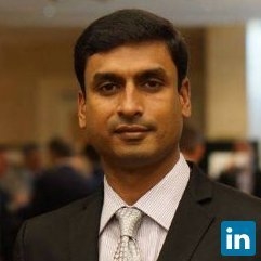 Photo of Bhanu Potta