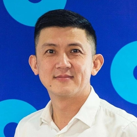 Photo of Larry Feng