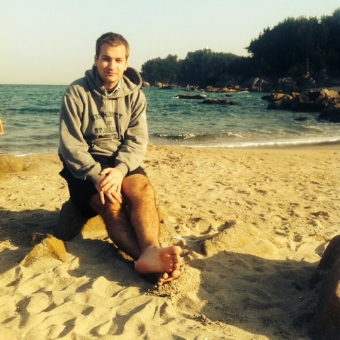 Photo of Christian Vousvouras