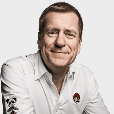 Photo of Mark Curtis