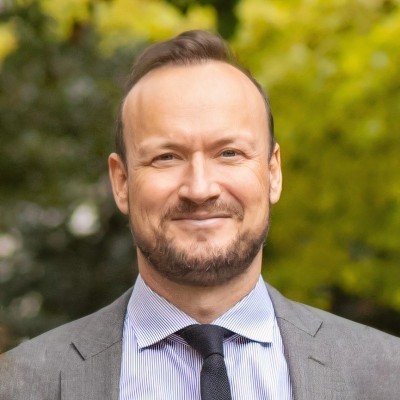 Photo of Stephen Laviers