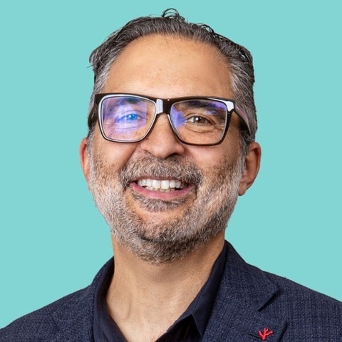Photo of James Joaquin