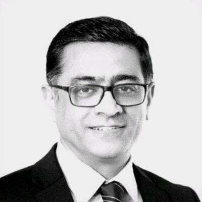 Photo of Sanjeev Arya