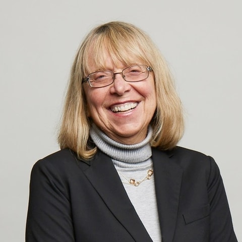 Photo of Esther Wojcicki