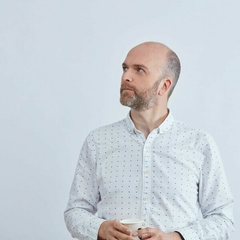 Photo of John Oswald