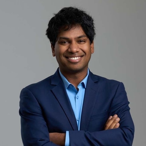 Photo of Apoorv Sinha