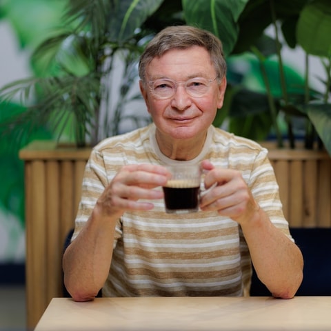 Photo of Peter Saunders