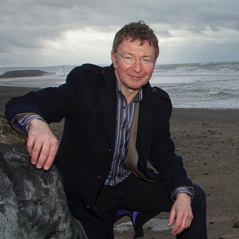 Photo of Peter Saunders