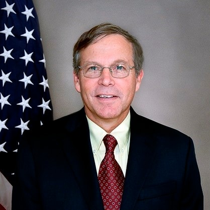 Photo of John Heffern