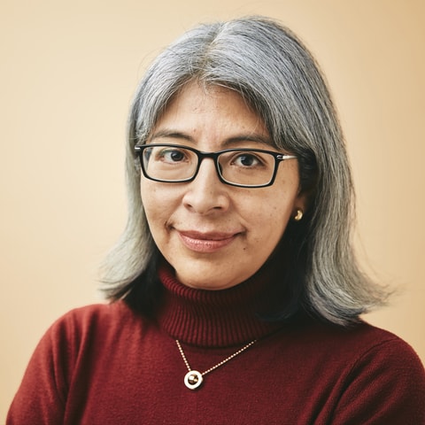 Photo of Nélida Leiva Eriksson