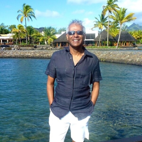 Photo of Ravi Chidambaram