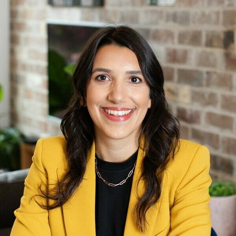 Photo of Jane Aslanidis